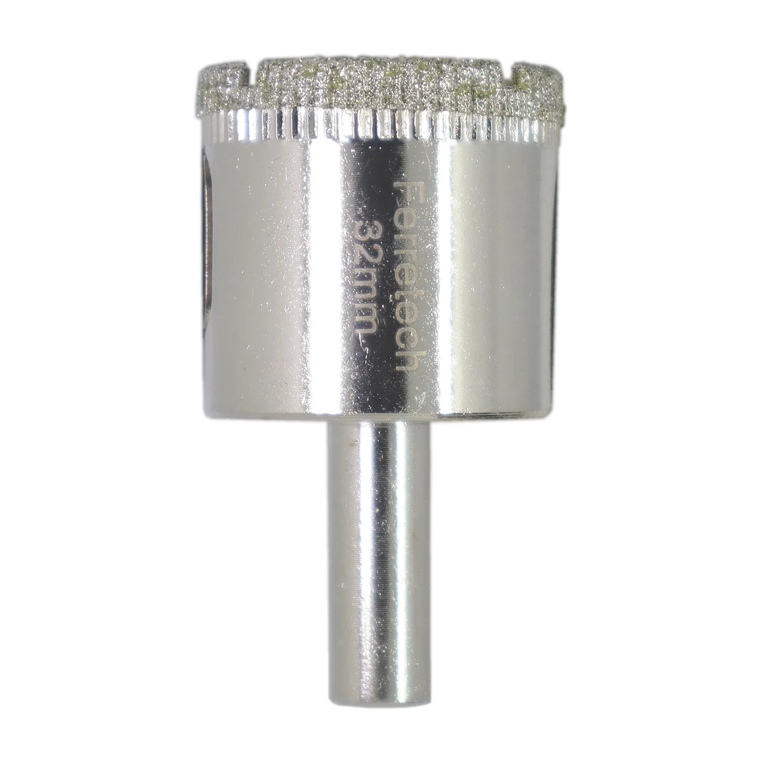 BROCA COPA DIAMANTADA CERÁMICA 32mm 2