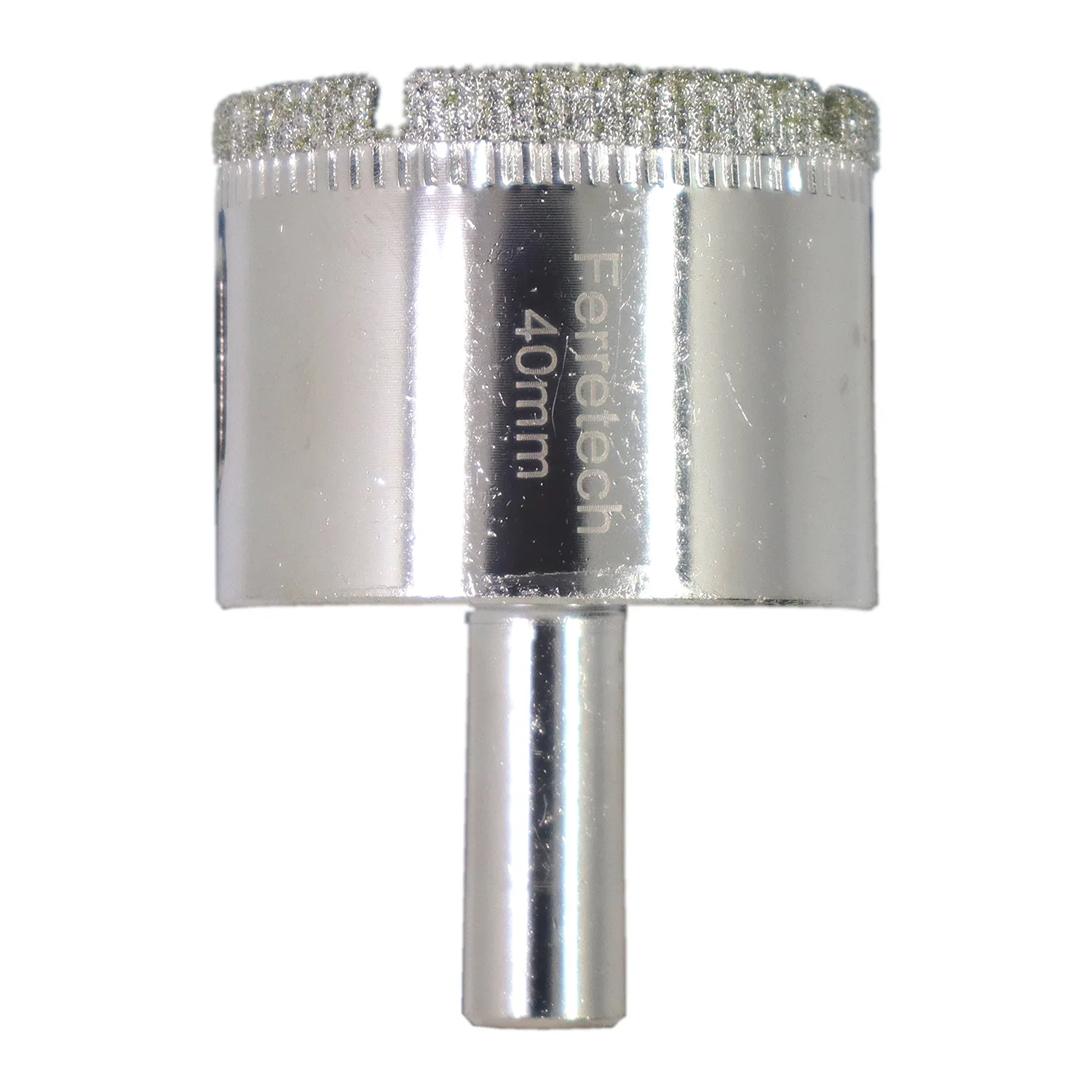 BROCA COPA DIAMANTADA CERÁMICA 40mm 2