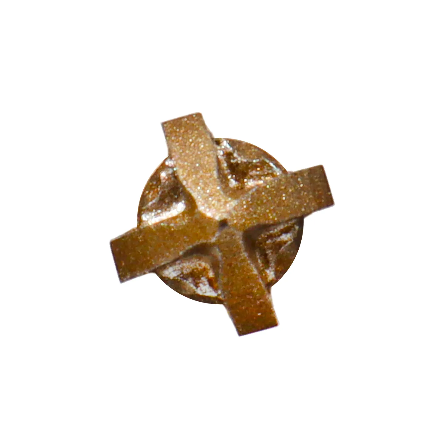 BROCA DOBLE PUNTA FLECHA 6mm 4