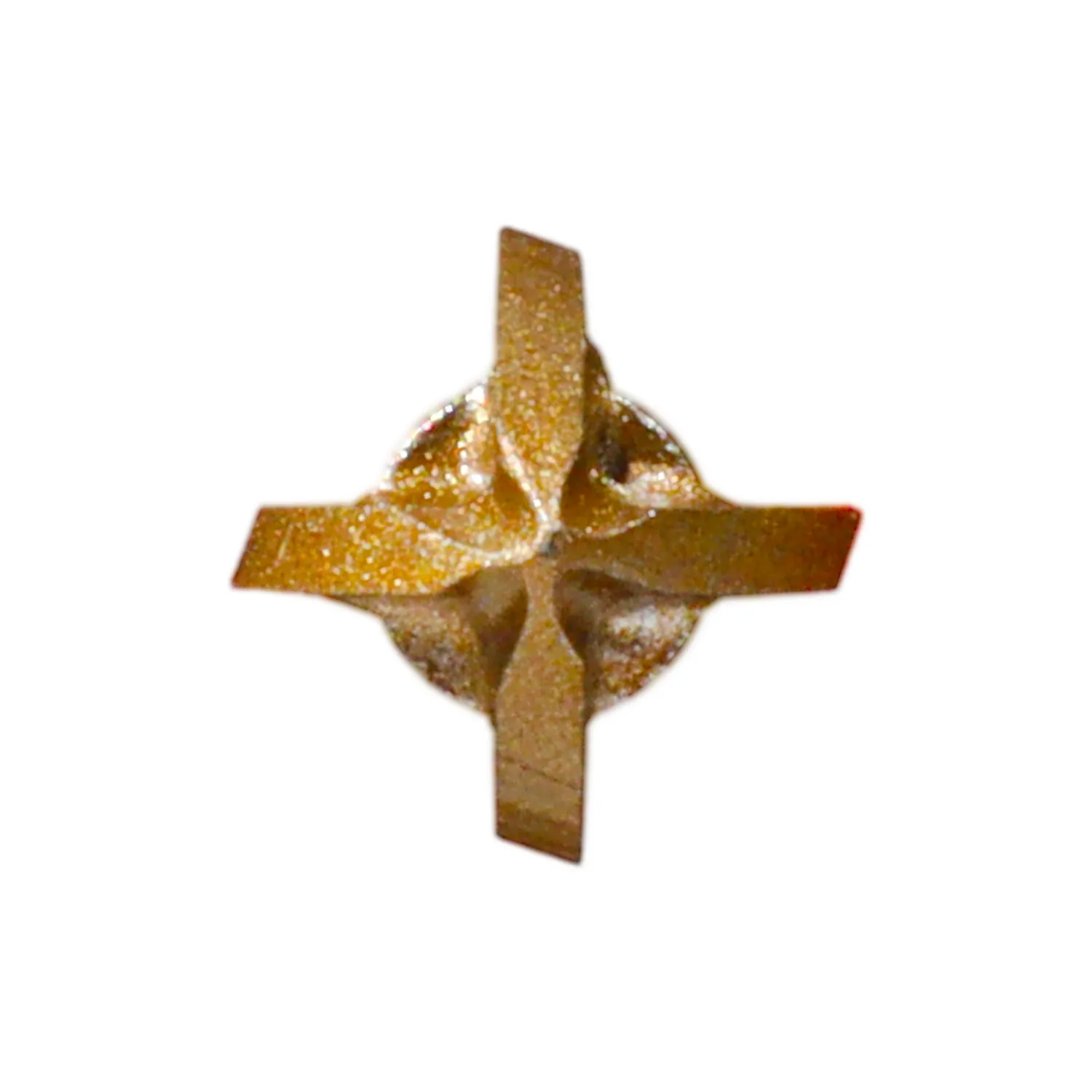 BROCA DOBLE PUNTA FLECHA 8mm 4