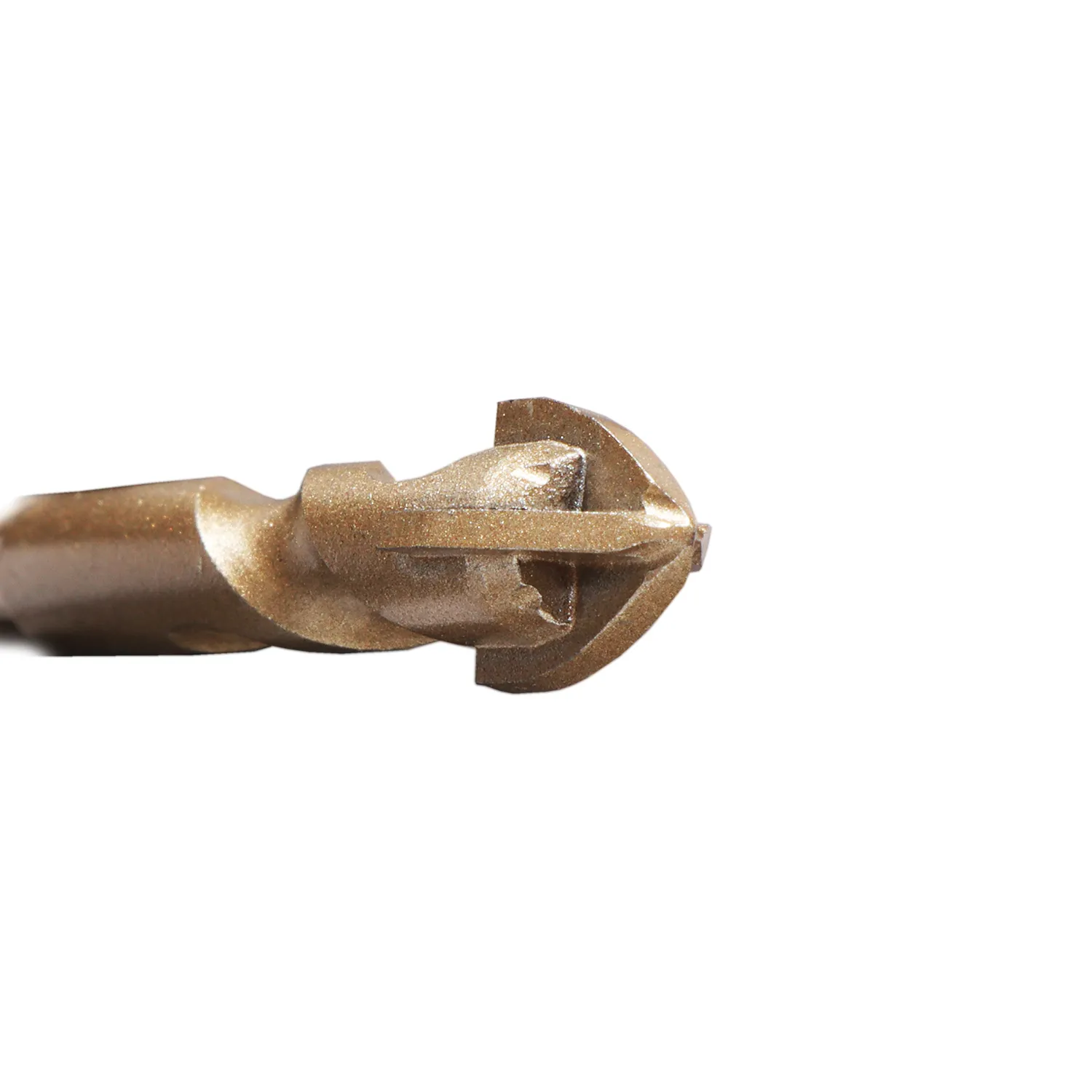 BROCA DOBLE PUNTA FLECHA 10mm 4