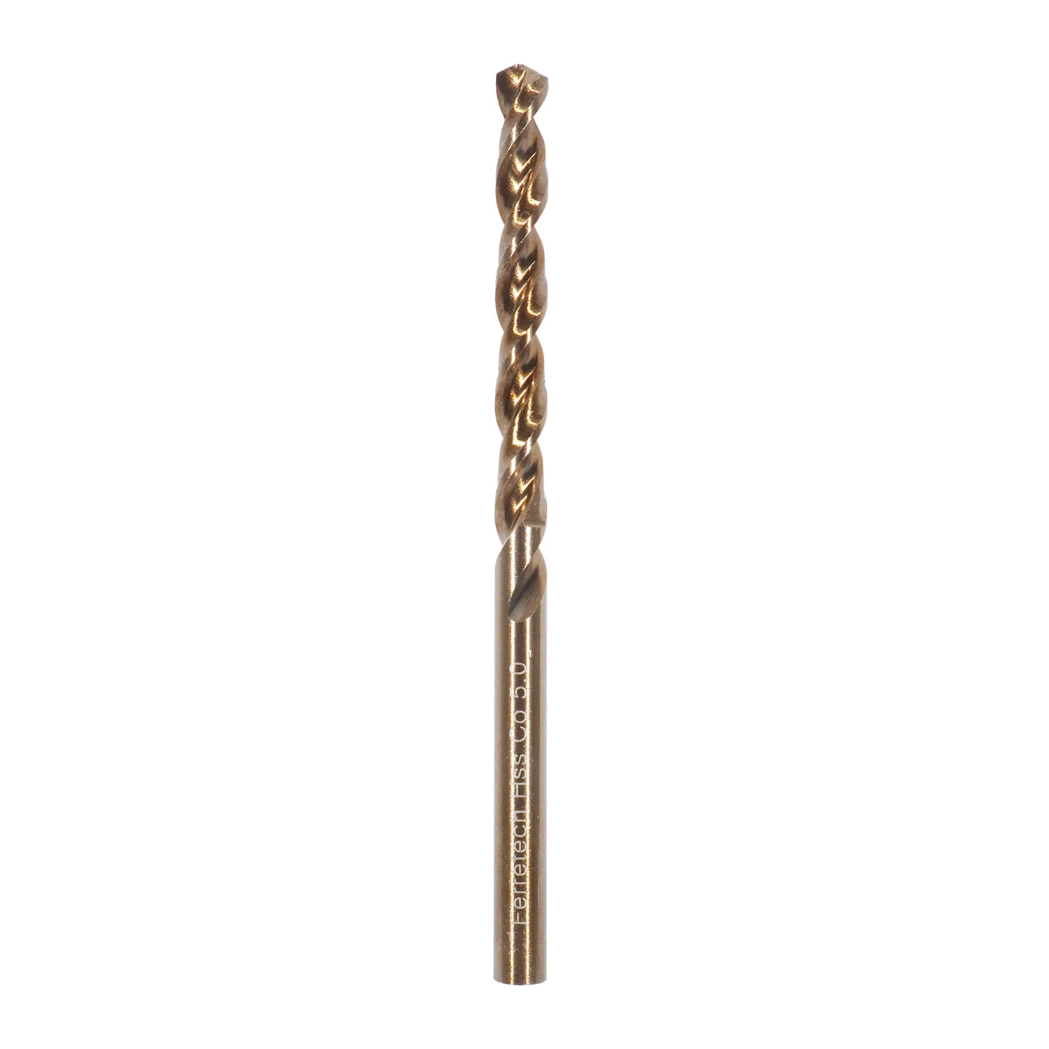 BROCA METAL HSS CO 5% 3.5mm