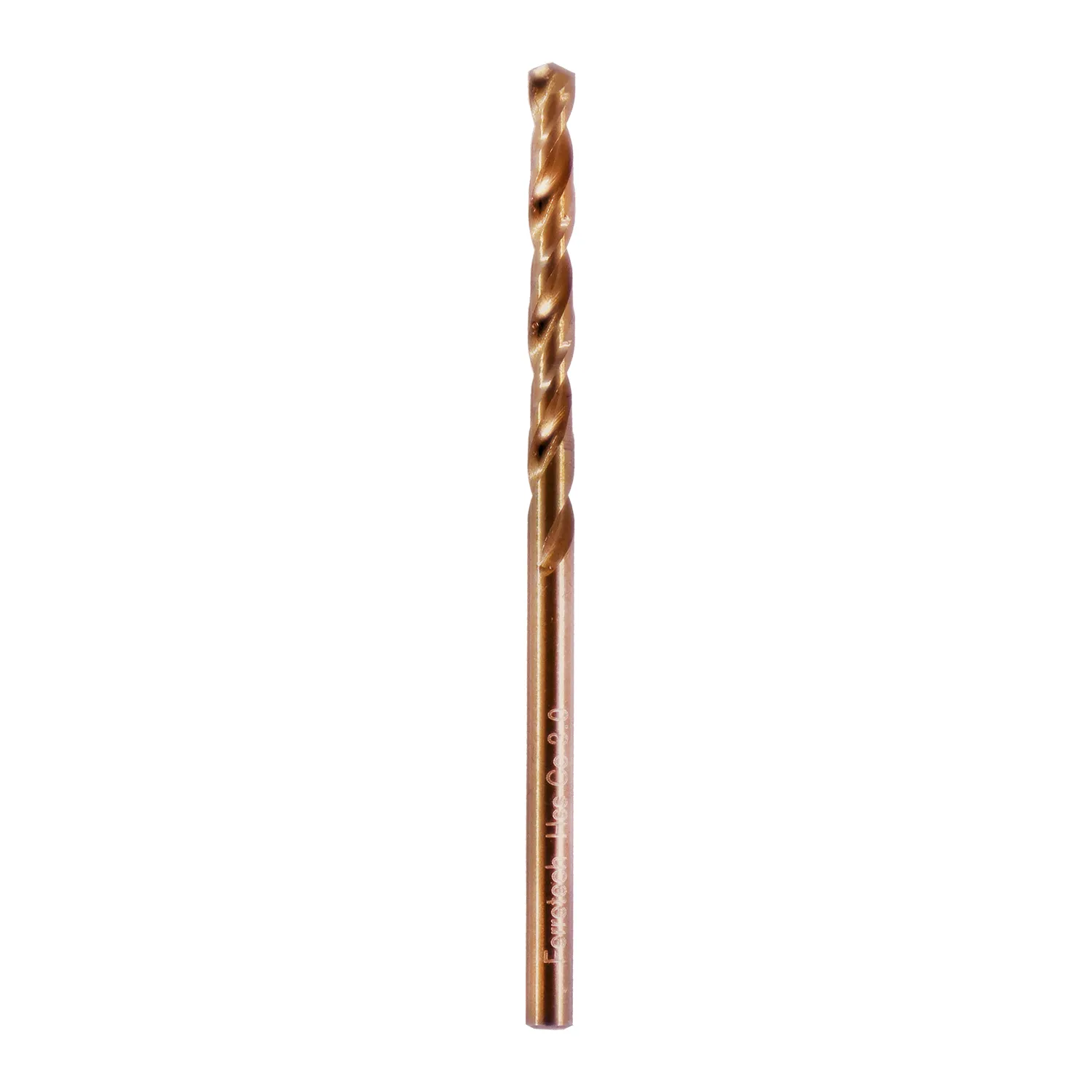 BROCA METAL HSS CO 5% 3mm 2