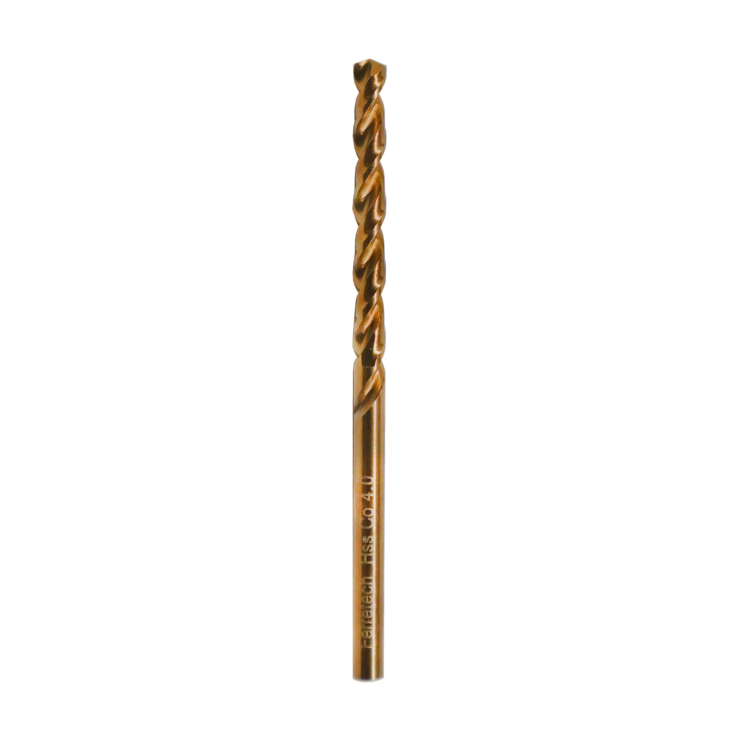 BROCA METAL HSS CO 5% 4mm 2
