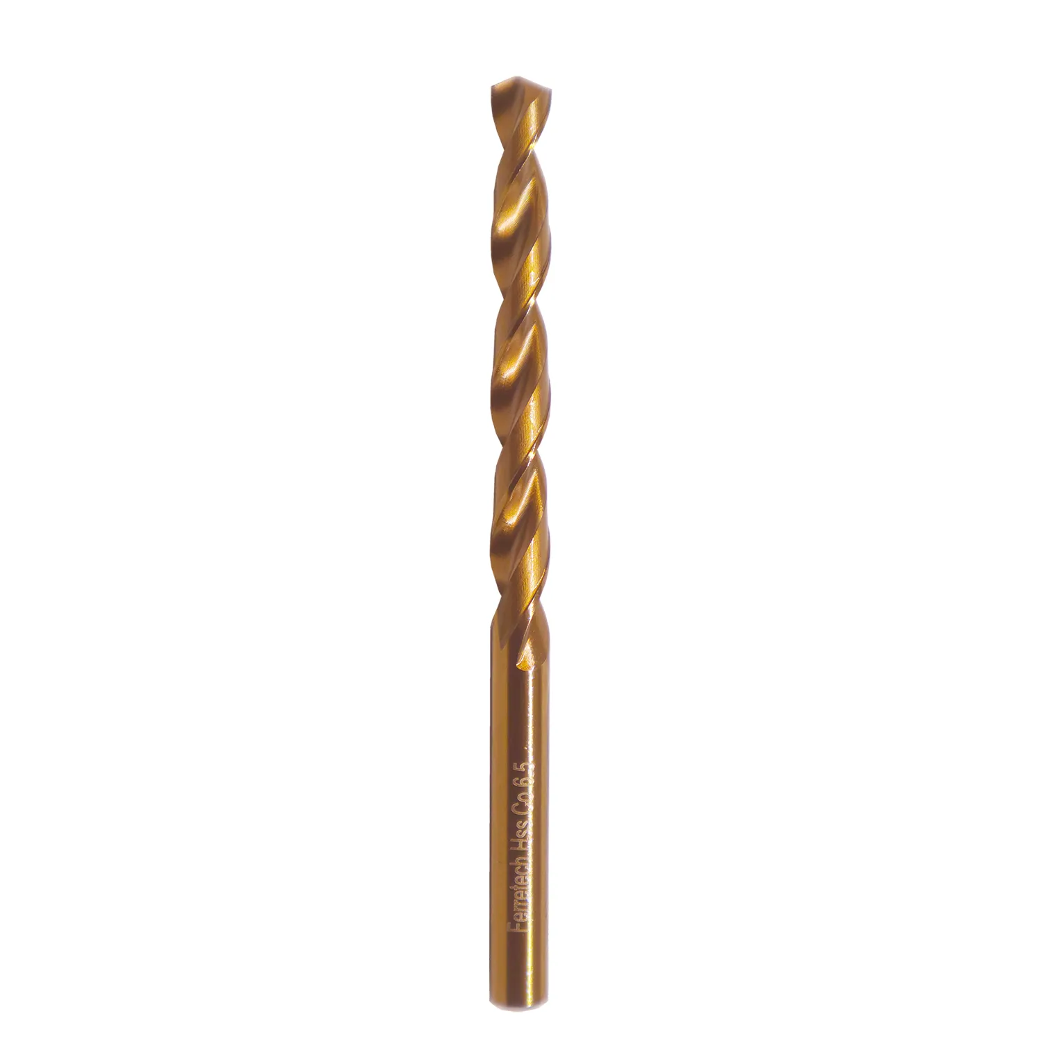 BROCA METAL HSS CO 5% 6.5mm 2