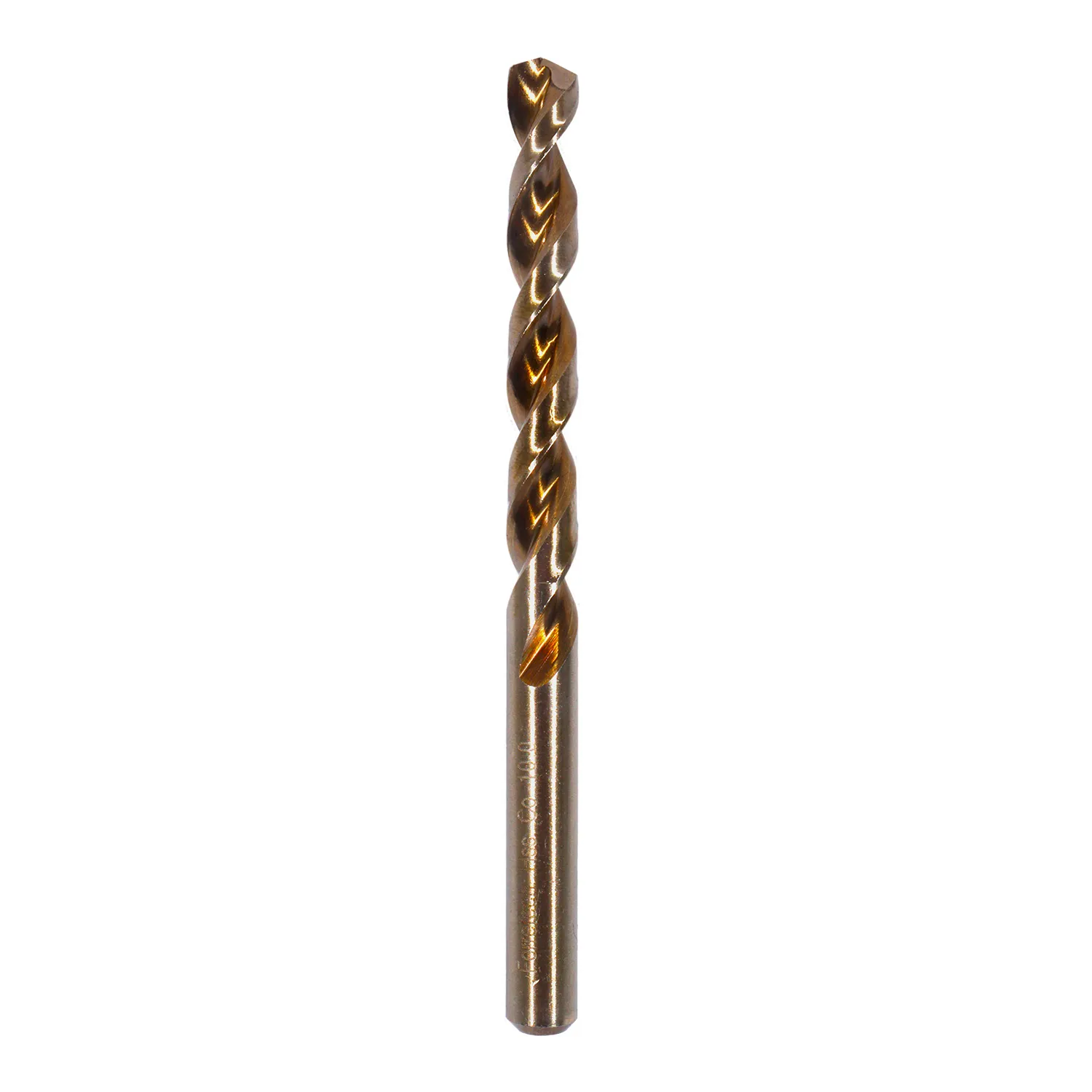 BROCA METAL HSS CO 5% 10mm 2