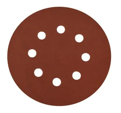 DISCO LIJA PARA PULIR GRANO 40 115mm 10 PCS