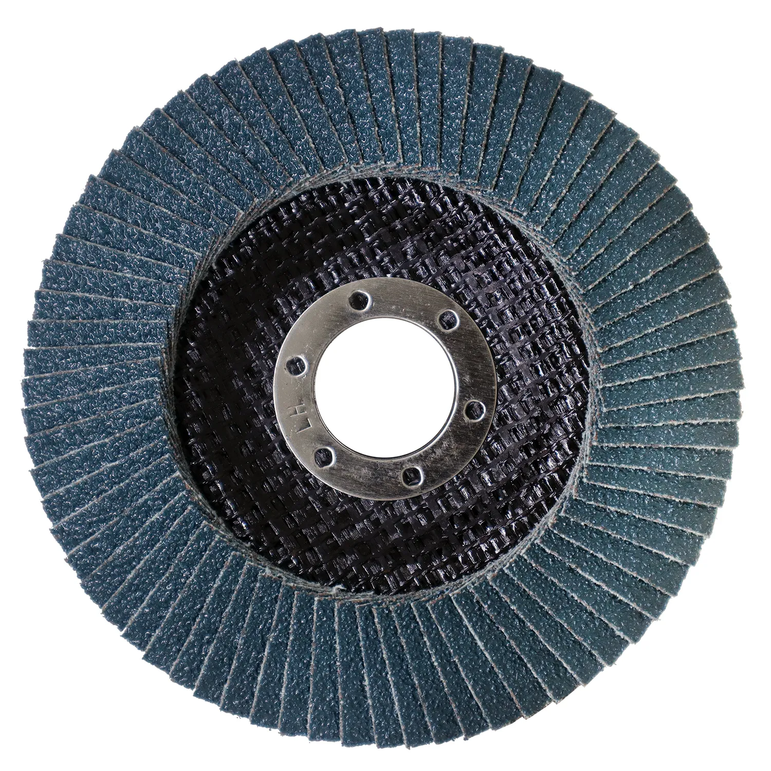 DISCO TRASLAPADO 4 1/2" GR 80 ZIRCONIO 2