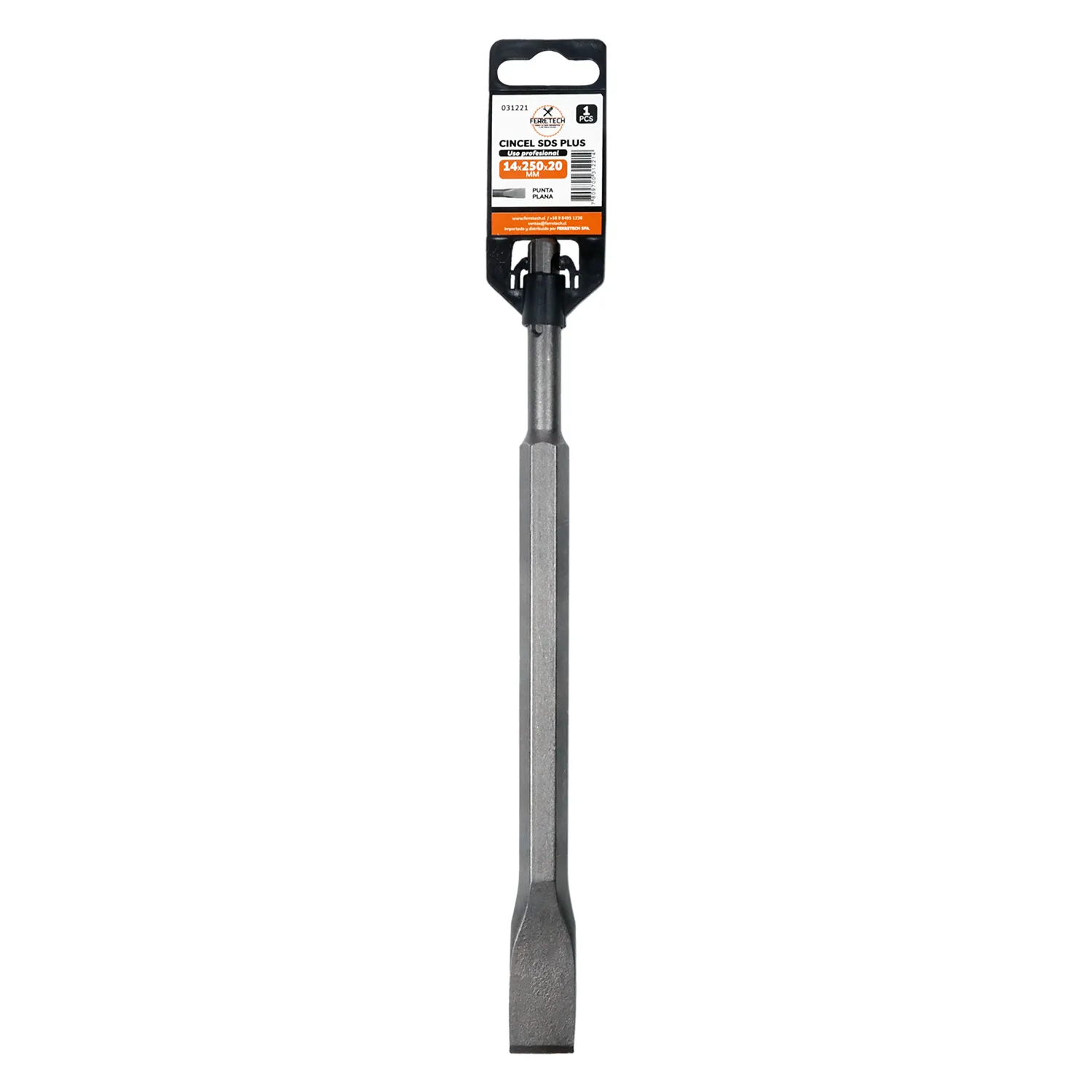 CINCEL SDS PLUS 14X250X20mm
