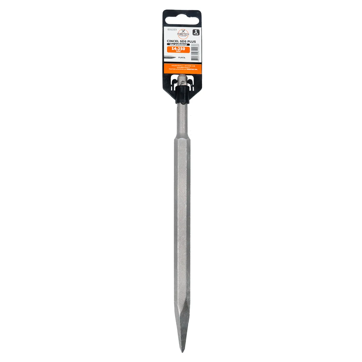 CINCEL SDS PLUS 14X250mm (PUNTO)