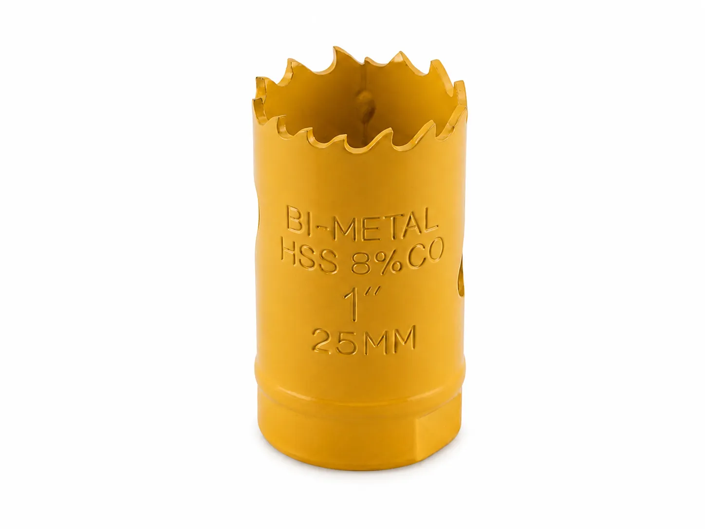 SIERRA COPA BIMETAL HSS CO 8% 16mm - A4 2