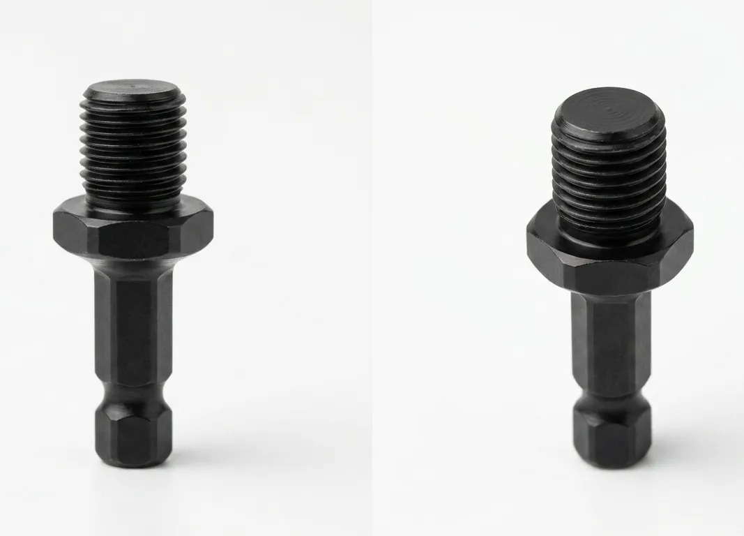 SET ADAPTADOR HEXAGONAL 3/8" M14x2 10 PCS
